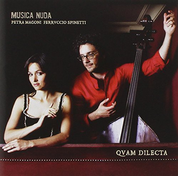 Musica Nuda Quam Dilecta CD