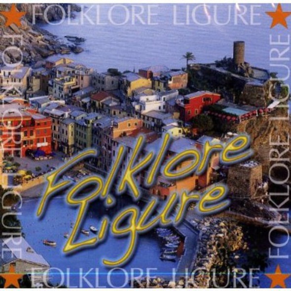 Folklore Ligure / Various Folklore Ligure / Various CD