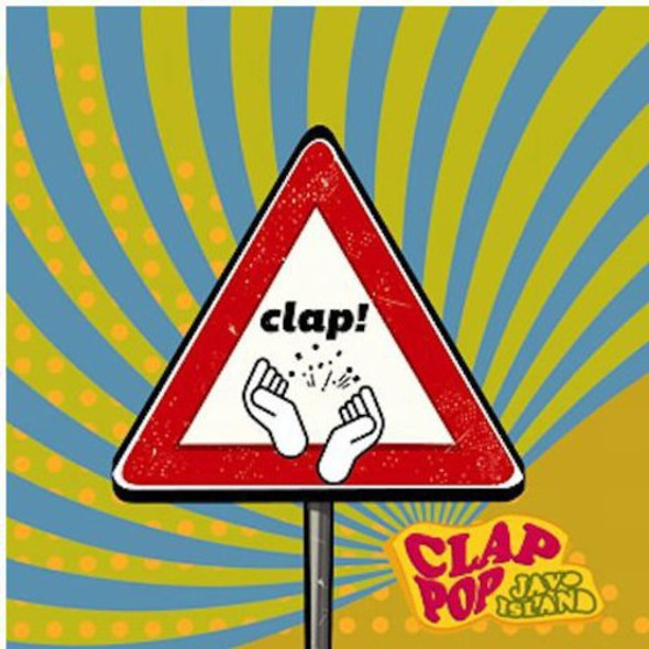 Javoisland Clap Pop CD