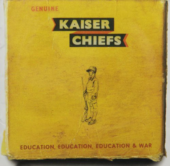 Kaiser Chiefs Education Education Educat CD