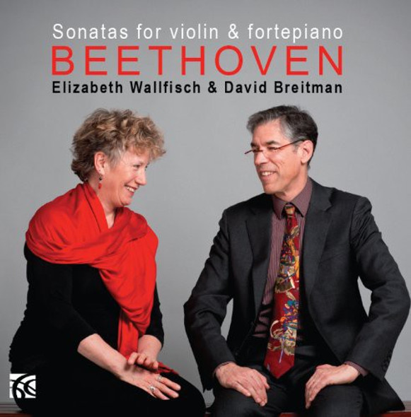 Beethoven Sonatas For Violin & Piano CD