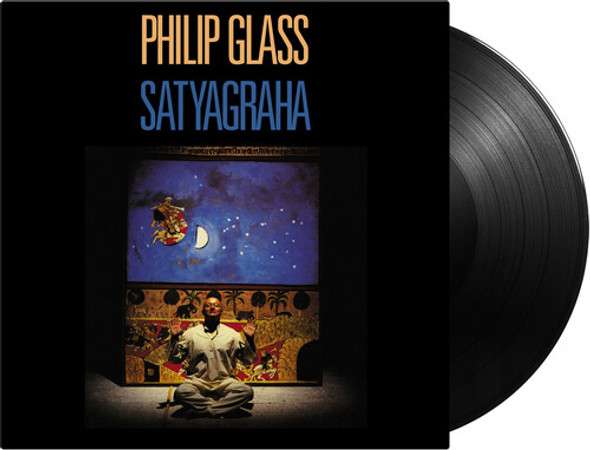 Glass, Philip Satyagraha LP Vinyl