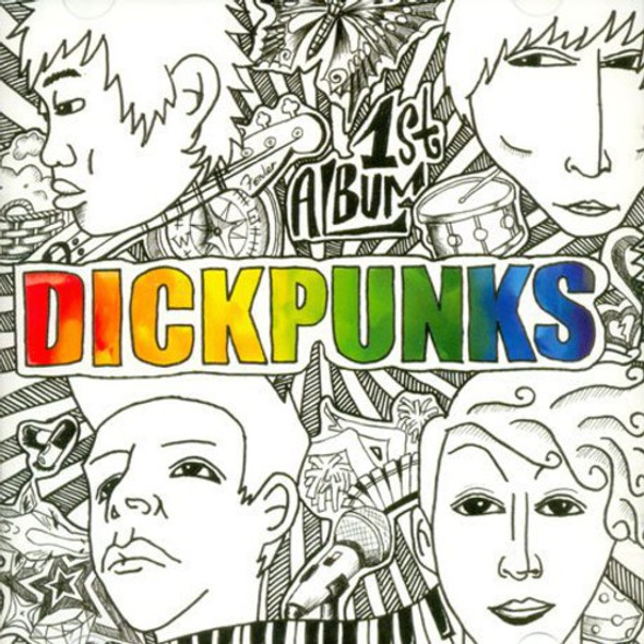 Dickpunks Dickpunks (Vol. 1) CD