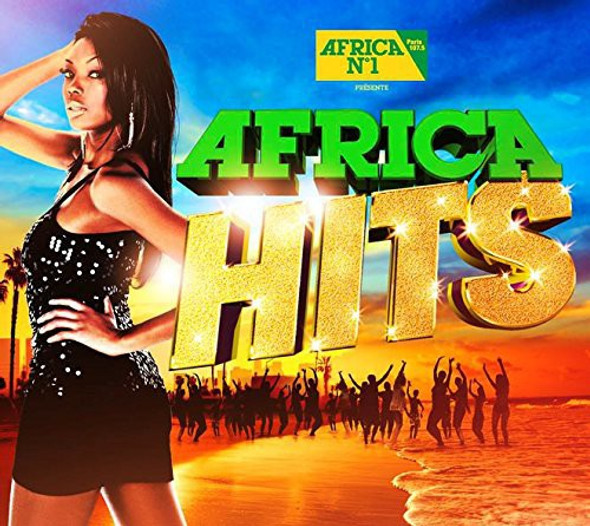 Africa Hits / Various Africa Hits / Various CD