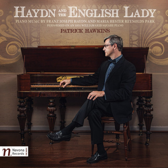 Haydn / Park / Hawkins Haydn & The English Lady CD