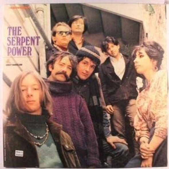 Serpent Power Serpent Power LP Vinyl