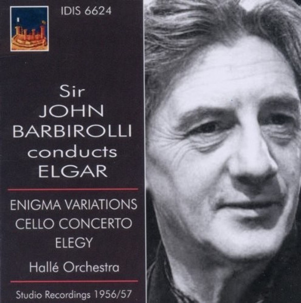 Elgar / Navarra / Barbirolli Sir John Barbirolli Conducts CD