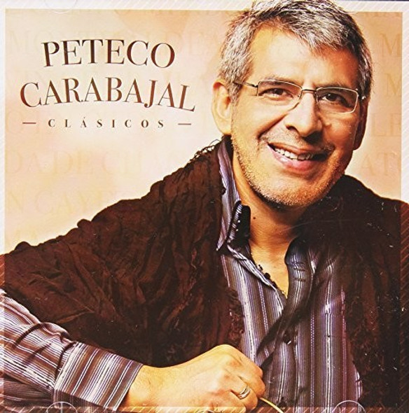 Peteco Carabajal Clasicos CD