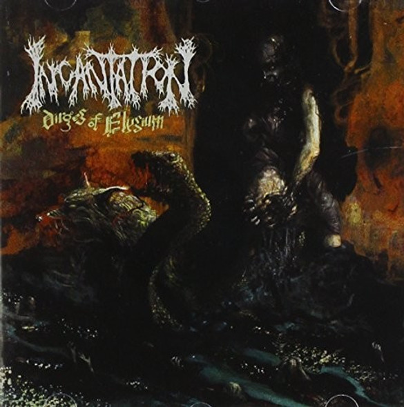 Incantation Dirges Of Elysium CD