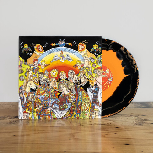 Of Montreal Satanic Panic In The Attic LP Vinyl