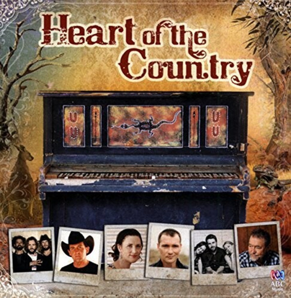 Heart Of The Country / Various Heart Of The Country / Various CD