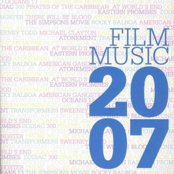 Film Music 2007 / O.S.T. Film Music 2007 / O.S.T. CD