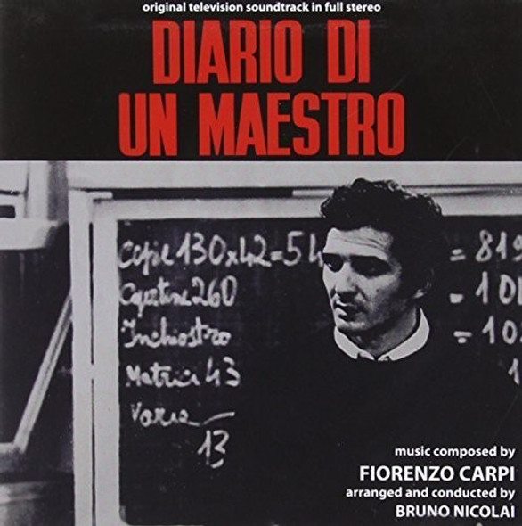 Diario Di Un Maestro / O.S.T. Diario Di Un Maestro / O.S.T. CD