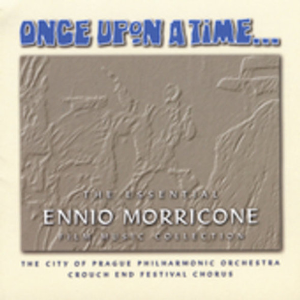 Once Upon A Time-Essential Ennio Morricone / O.S.T Once Upon A Time-Essential Ennio Morricone / O.S.T CD