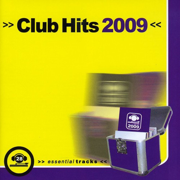 Club Hits 2009 / Various Club Hits 2009 / Various CD