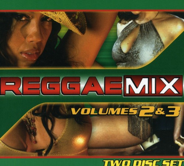 3-Reggae Mix 2 / Various 3-Reggae Mix 2 / Various CD