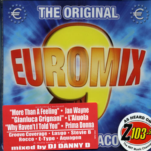 Euromix 9 / Various Euromix 9 / Various CD