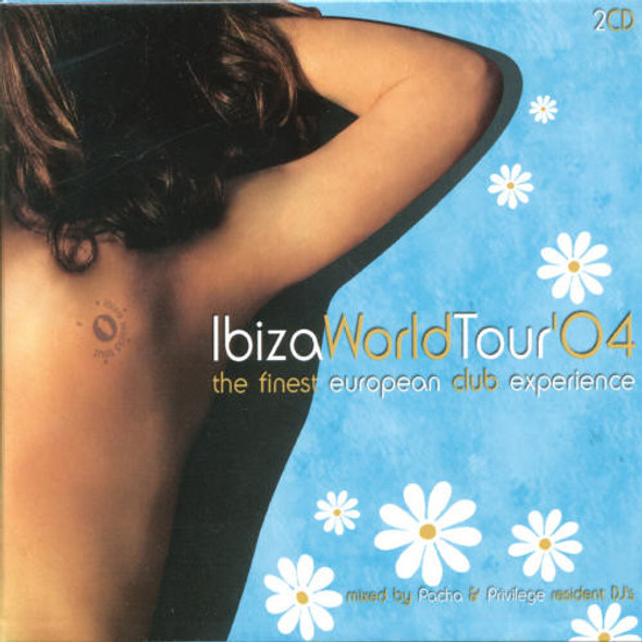 Ibiza World Tour 2004 / Various Ibiza World Tour 2004 / Various CD