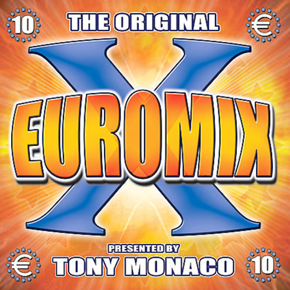 Euromix 10 / Various Euromix 10 / Various CD