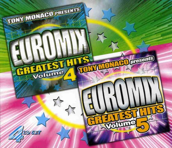 5-Euromix Greatest Hits 4 / Various 5-Euromix Greatest Hits 4 / Various CD