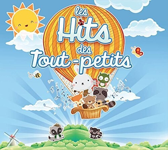 Les Hits Des Tout-Petits / Various Les Hits Des Tout-Petits / Various CD