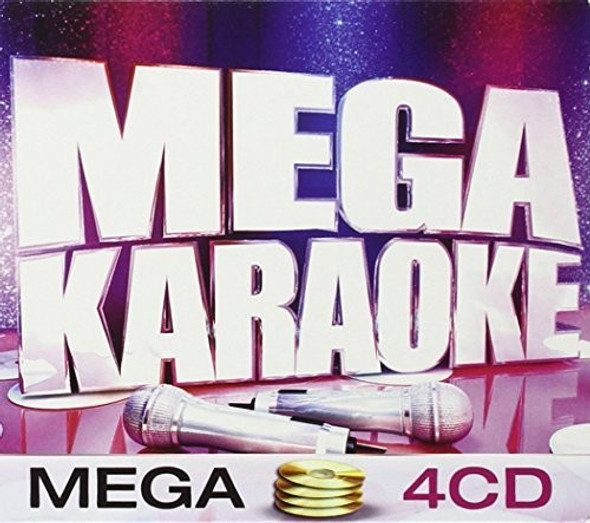 Mega Karaoke / Various Mega Karaoke / Various CD