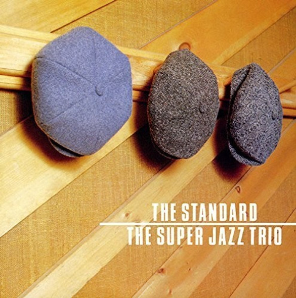 Super Jazz Trio Standard CD