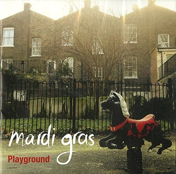 Mardi Gras Playground CD