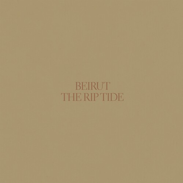 Beirut Rip Tide LP Vinyl