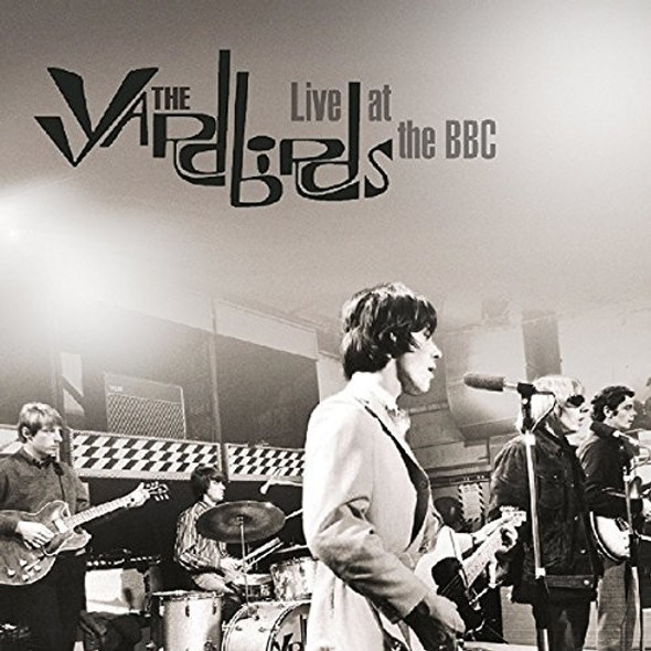 Yardbirds Live At The Bbc LP Vinyl