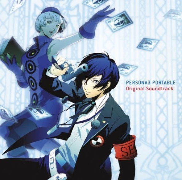 Persona 3 Portable / O.S.T. Persona 3 Portable / O.S.T. CD