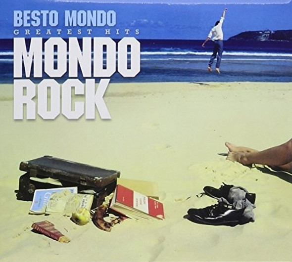 Mondo Rock Besto Mondo: Greatest Hits CD