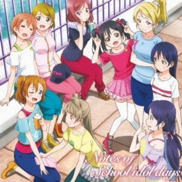 Love Live Tv Anime / O.S.T. Love Live Tv Anime / O.S.T. CD