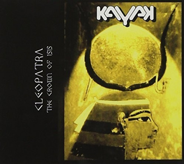 Kayak Cleopatra: Crown Of Isis CD