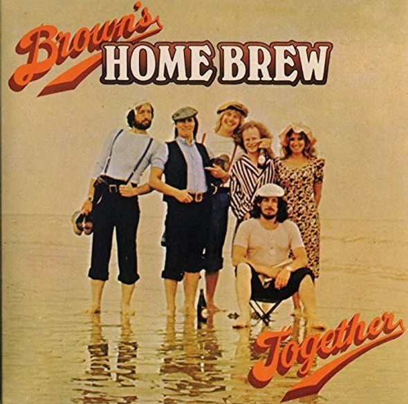 Brown'S Home Brew Together: Limited CD