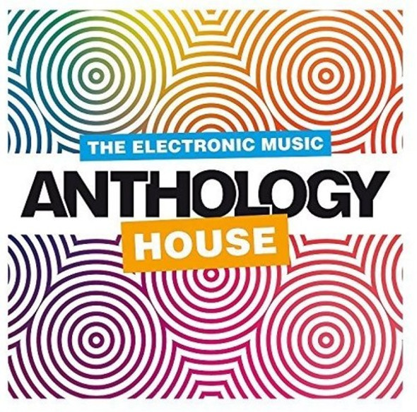 House Anthology / Various House Anthology / Various CD