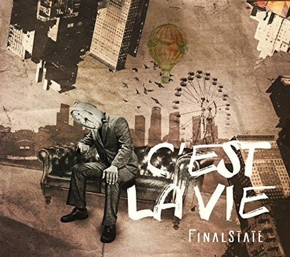 Final State C'Est La Vie CD