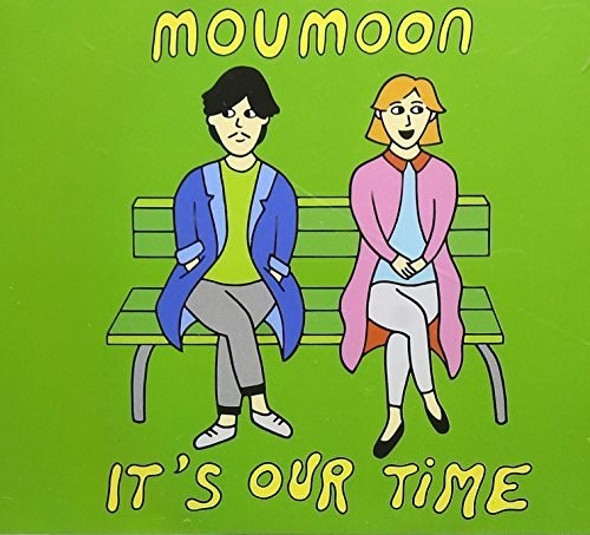 Moumoon It'S Our Time CD