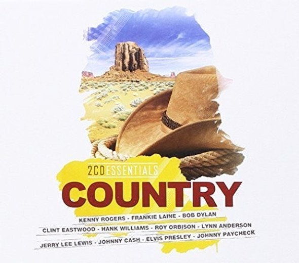 Country Essential / Various Country Essential / Various CD