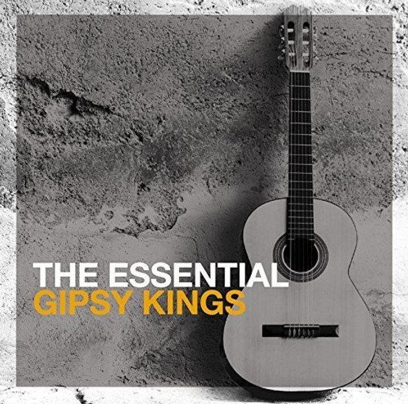 Gipsy Kings Essential Gipsy Kings CD