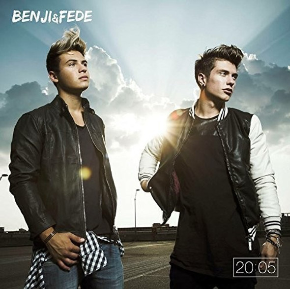 Benji & Fede 0.836805556 CD