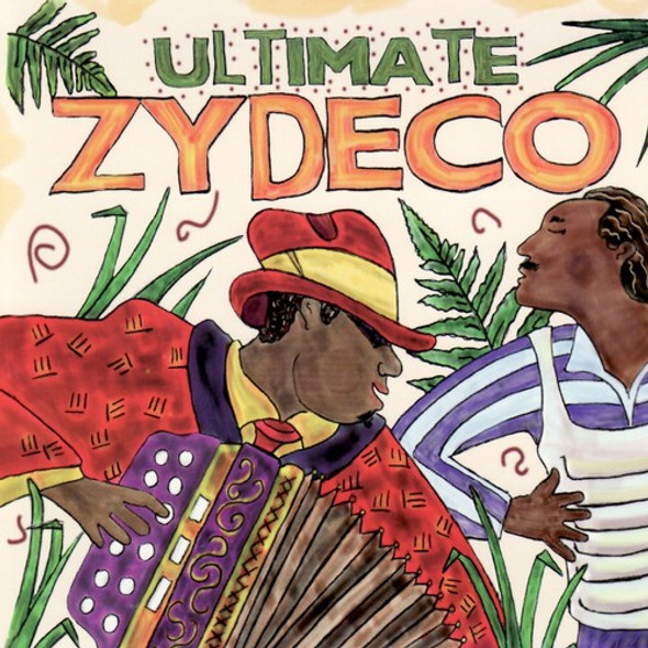 Ultimate Zydeco / Various Ultimate Zydeco / Various LP Vinyl