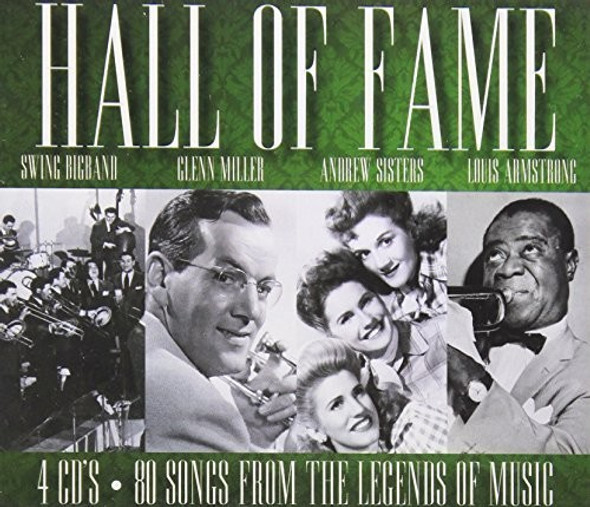 Hall Of Fame 4 / Various Hall Of Fame 4 / Various CD