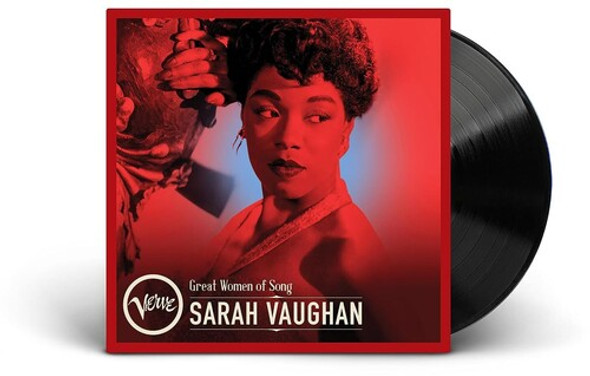 Vaughan, Sarah Great Women Of Song: Sarah Vaughan LP Vinyl