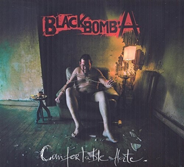 Black Bomb A Comfortable Hate CD