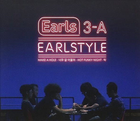 Earls Earls 3-A Earlstyle CD