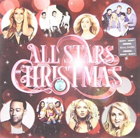 All Stars Christmas / Various All Stars Christmas / Various CD