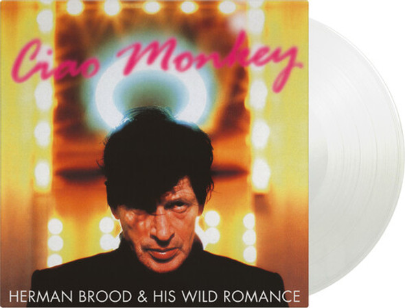 Brood, Herman & His Wild Romance Ciao Monkey LP Vinyl