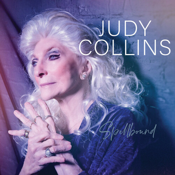 Collins, Judy Spellbound - Blue LP Vinyl