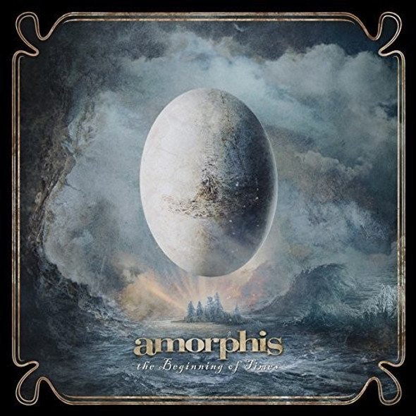 Amorphis Beginning Of Times: Limited CD